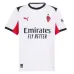AC Milan MODRIC 2025/26 Away Jersey - White