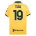 AC Milan THEO 2025/26 Drittes Trikot - Gelb