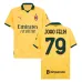 AC Milan JOAO·FELIX 2025/26 Drittes Trikot - Gelb