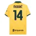 AC Milan MODRIC 2025/26 Third Jersey - Yellow