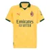 AC Milan WALKER 2025/26 Third Kids' Jersey Set - Yellow