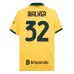 AC Milan WALKER 2025/26 Third Kids' Jersey Set - Yellow
