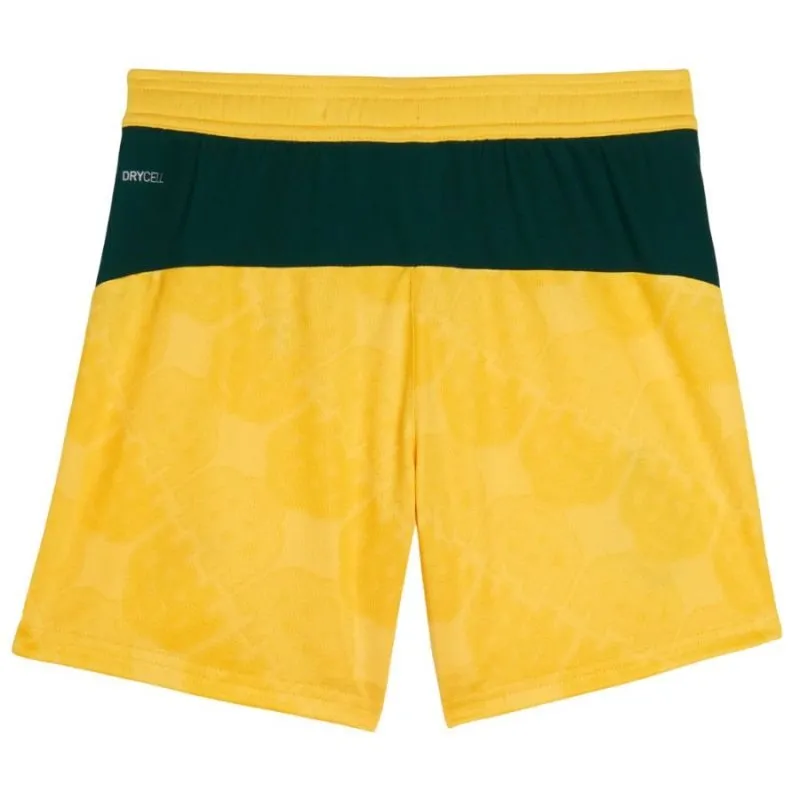 Ensemble de maillot troisième équipe enfant de MODRIC de l’AC Milan 2025/26 - Jaune