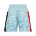 AC Mailand 2025/26 Heim-Kinder Torwarttrikot + Shorts - Blau