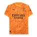AC Milan 2025/26 Maillot de Gardien extérieur Enfant - Orange
