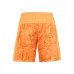 AC Milan 2025/26 Away Kids' Goalkeeper Jersey + Shorts - Orange