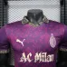 AC Milan 2025/26 Special Edition Player Jersey - Purple