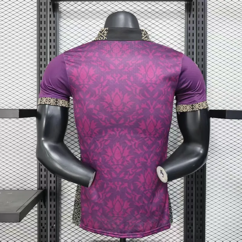 AC Milan 2025/26 Special Edition Player Jersey - Purple