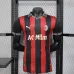 AC Milan 2025/26 Special Edition Player Jersey - Red/Black
