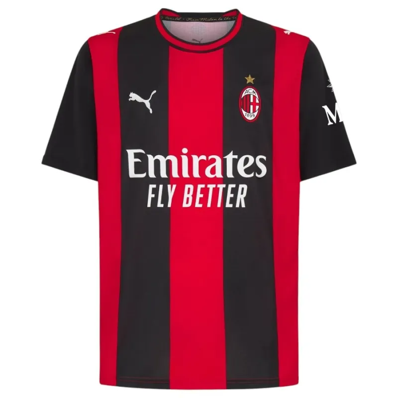 AC Milan MODRIC 2026/27 Home Jersey