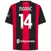 AC Milan MODRIC 2026/27 Home Jersey