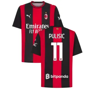 Maglia AC Milan Casa 2026/27 PULISIC