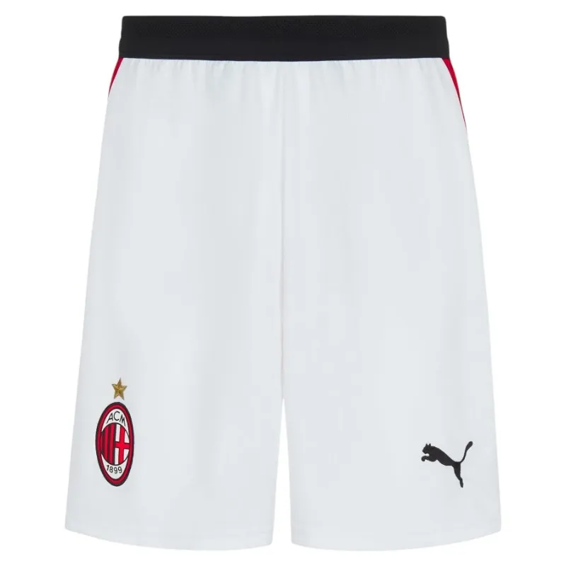 AC Milan 2026/27 Home Shorts