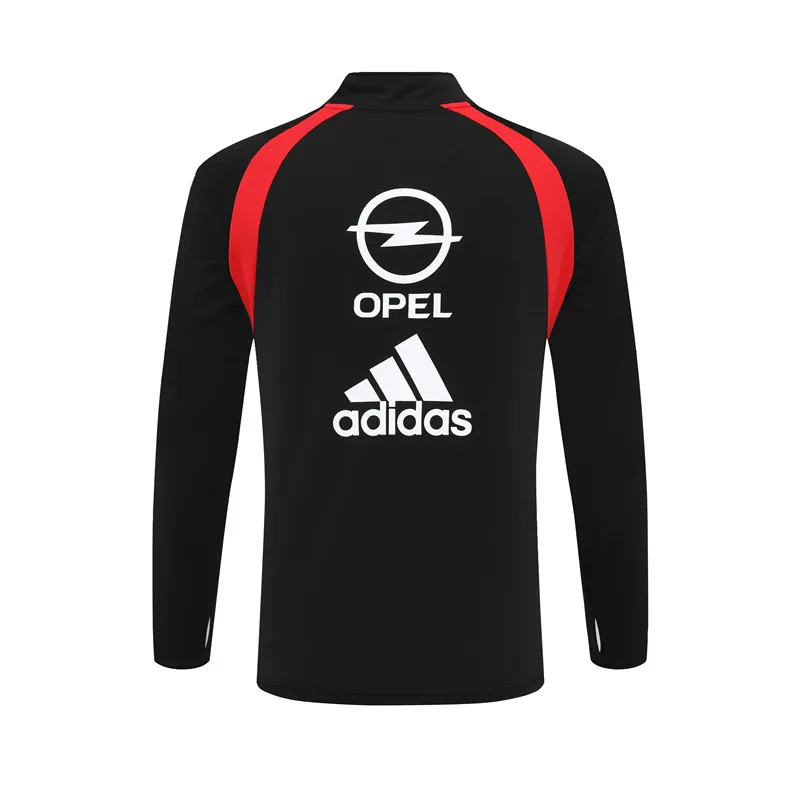 AC Milan 2003/04 Ropa Deportiva Vintage Negro