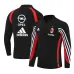 AC Milan 2003/04 Ropa Deportiva Vintage Negro