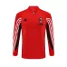AC Milan 2003/04 Ropa Deportiva Vintage Rojo