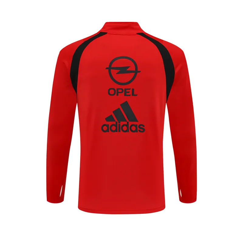 AC Milan 2003/04 Ropa Deportiva Vintage Rojo