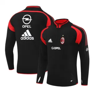 AC Milan 2004/05 Vintage Sportswear Black