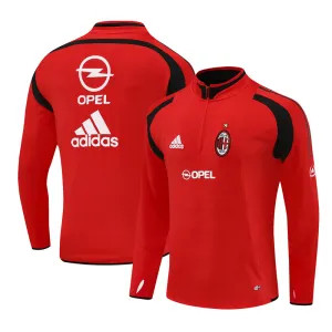 AC Milan 2004/05 Vintage Sportswear Red