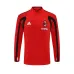 AC Mailand 2005/06 Vintage Sportbekleidung Rot