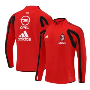 AC Milan 2005/06 Vintage Sportswear Red