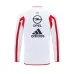 AC Mailand 2005/06 Vintage Sportbekleidung Weiß