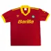 AS Roma 1991/92 Retro Home Jersey - Red