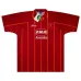 Maillot Domicile Rétro AS Roma 1996/97 - Rouge