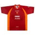 AS Roma 1997/98 Retro Home Jersey - Red
