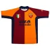 AS Roma TOTTI 2001/02 Retro Home Jersey - Red/Orange