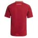 AS Roma 2024/25 kids' home jersey - Burgundy red