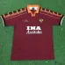 AS Roma 1998/99 Home Retro Jersey - Red