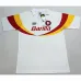 AS Roma 1990/91 Away Retro Jersey - White