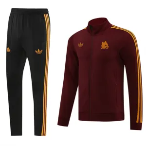 AS Roma 2024/25 Sports Jacket A - Red