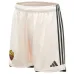 AS Roma 2024/25 Away Shorts - White
