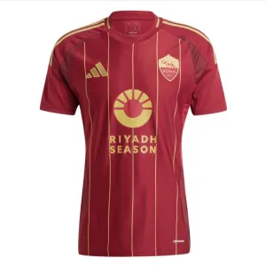 AS Roma 2024/25 Home Women's Jersey - Burgundy