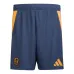 AS Roma 2024/25 Third Kids' Jersey Set - Blue