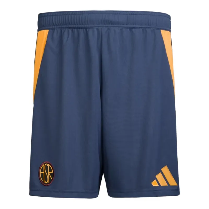 AS Roma 2024/25 Third Kids' Jersey Set - Blue