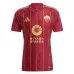 Paulo Dybala AS Roma 2024/25 Home Jersey - Burgundy
