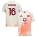 Paredes AS Roma 2024/25 Away Jersey - White