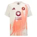 Dybala AS Roma 2024/25 Away Kids Jersey Set - White