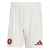 El Shaarawy AS Roma 2024/25 Away Kids Jersey Set - White