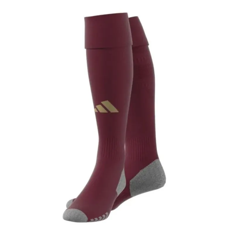 AS Roma 2024/25 Home Socks - Burgundy
