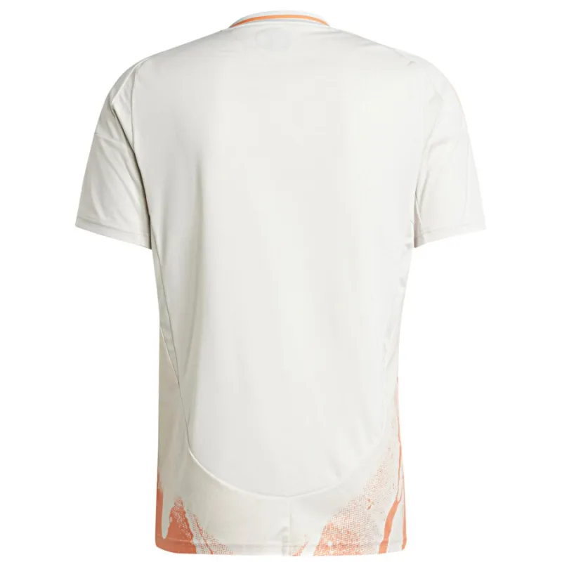 Maillot d'extérieur 2024/25 d'AS Roma - Blanc