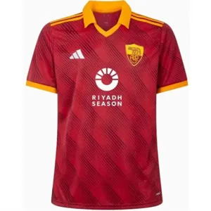 Brand AS Roma 2024/25 Jersey - Red
