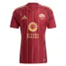 AS Roma 2024/25 Home Jersey - Players - Burgundy