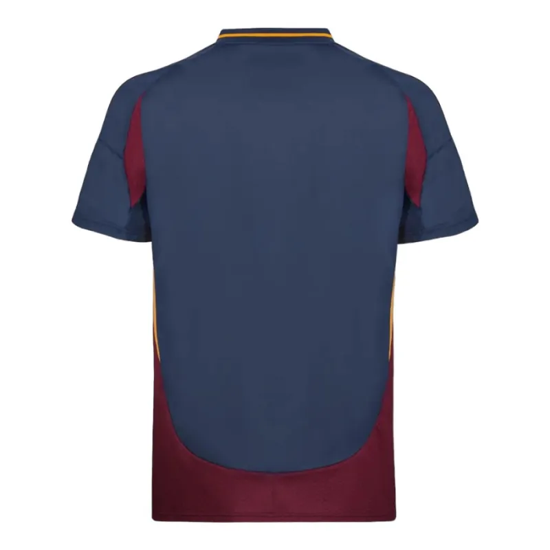 AS Roma 2024/25 Third Jersey - Players - Blue