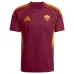 AS Roma 2025/26 Home Player Jersey