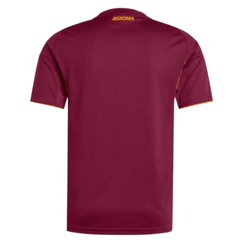 AS Roma 2025/26 Home Player Jersey