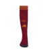 Ensemble de maillot enfant de l'AS Roma 2025/26 domicile - Bordeau